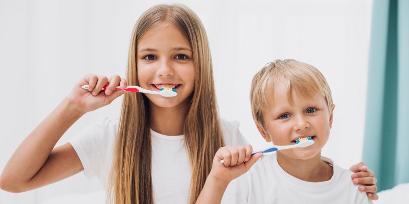 فلورایدتراپی برای کودکان لازم و ضروری است