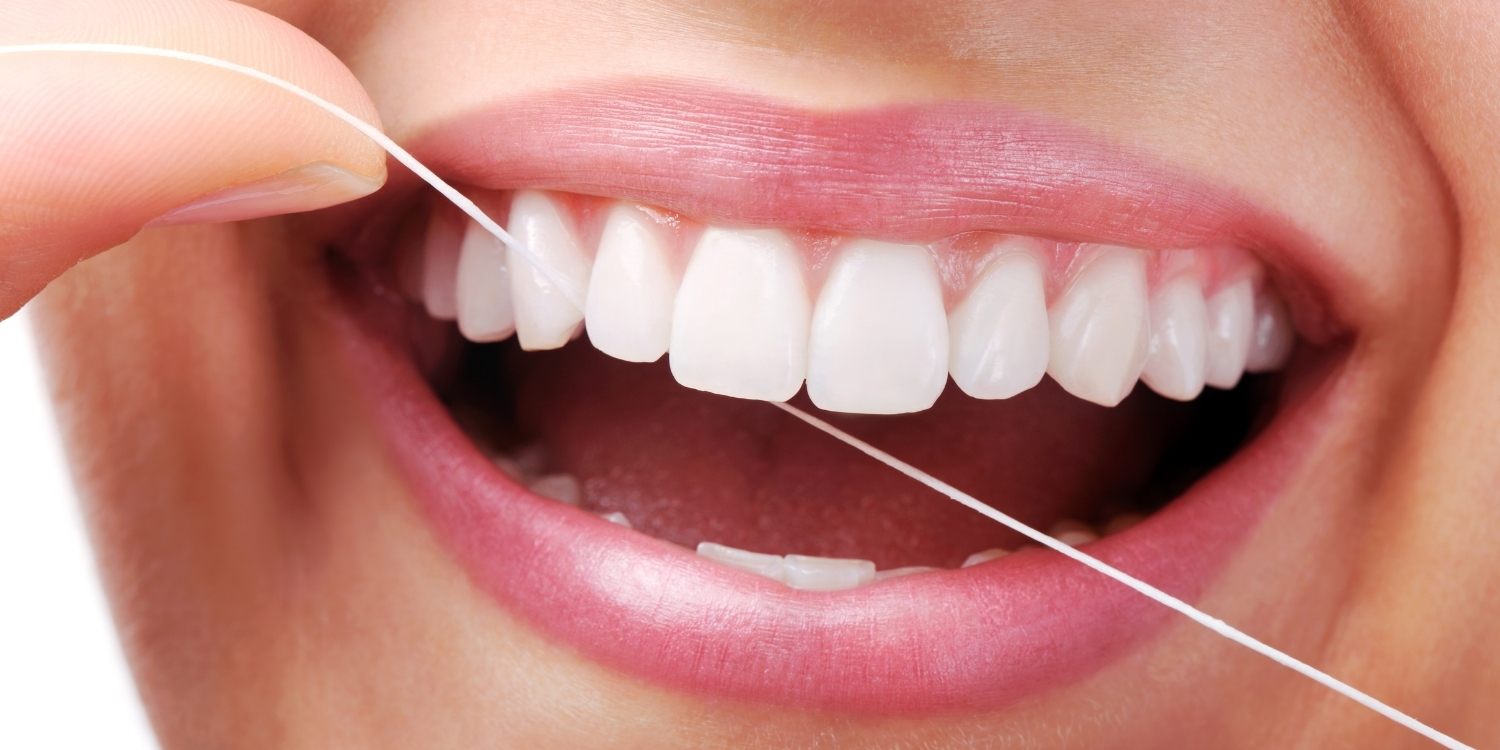 نخ دندان یا مسواک؟