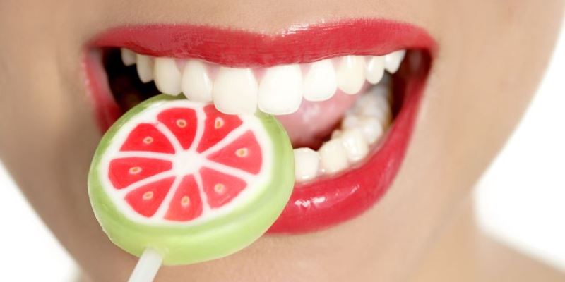چگونه میتوان مشکل شیرین شدن دهان را حل کرد