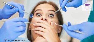 آیا راهی برای مقابله با فوبیای دندانپزشکی وجود دارد ؟