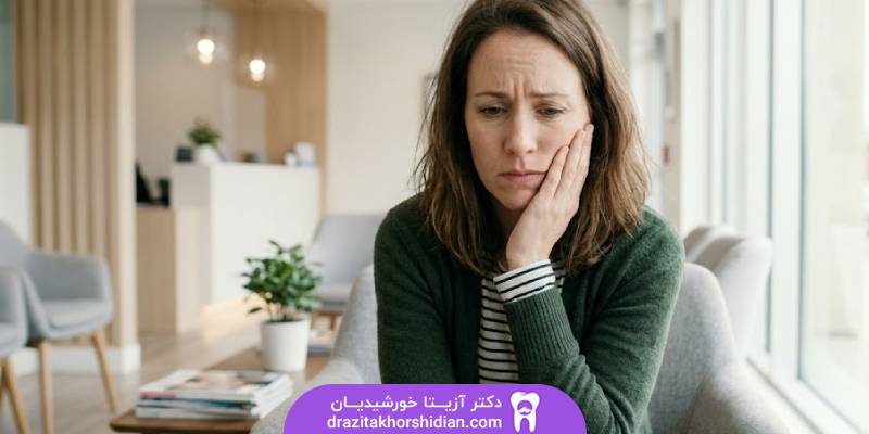 لق شدن ایمپلنت