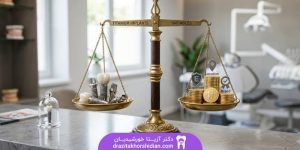 دلایل متغیر بودن هزینه ایمپلنت